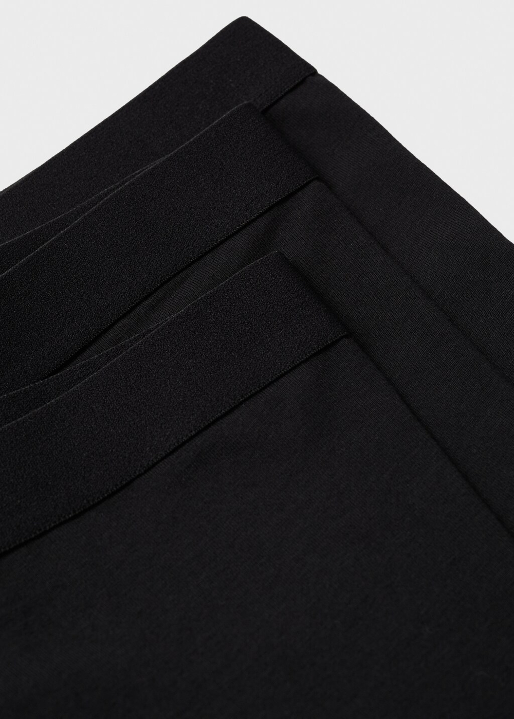 Комплект 3 комбинированных трусов