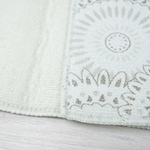 Коврик для сушки посуды 38*50см, полиэстер, микс NNKS4