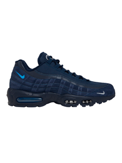 NIKE AIR MAX 95 'OBSIDIAN' OBSIDIAN/METALLIC SILVER/LIGHT PHOTO BLUE DO6704-400