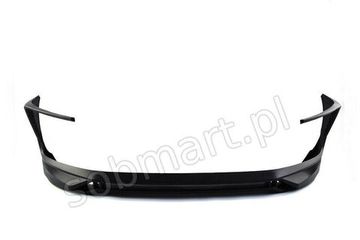 Юбка бампера переднего V.1 для VW T6 2015-