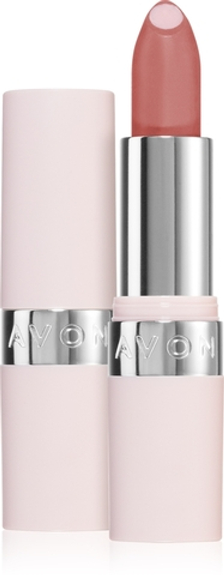 Avon Hydramatic - Матовая помада с увлажняющим гиалуроновой кислотой оттенок Hydra Peony, 3 g