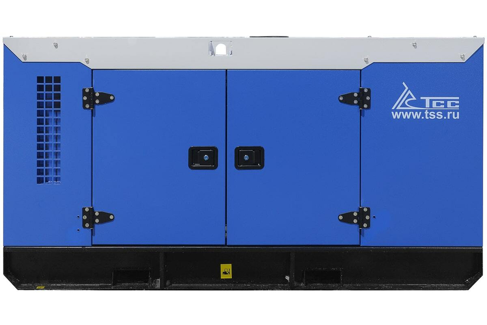 Дизельный генератор ТСС АД-20С-Т400 в шумозащитном кожухе
