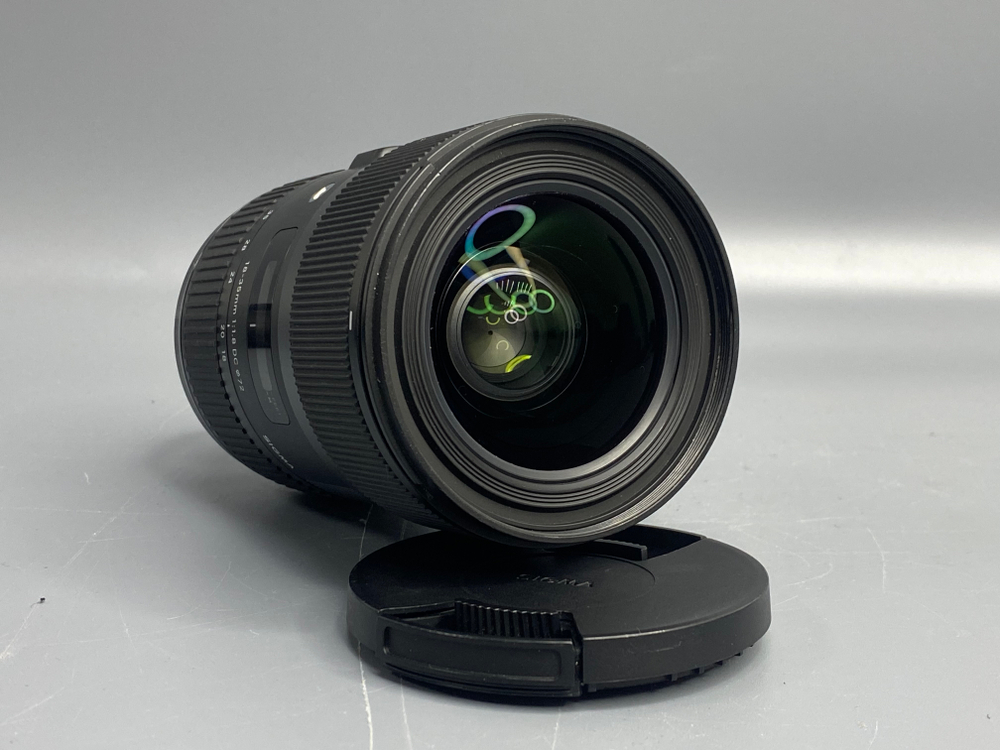 Sigma AF 18-35mm 1.8 DC HSM Art Nikon F