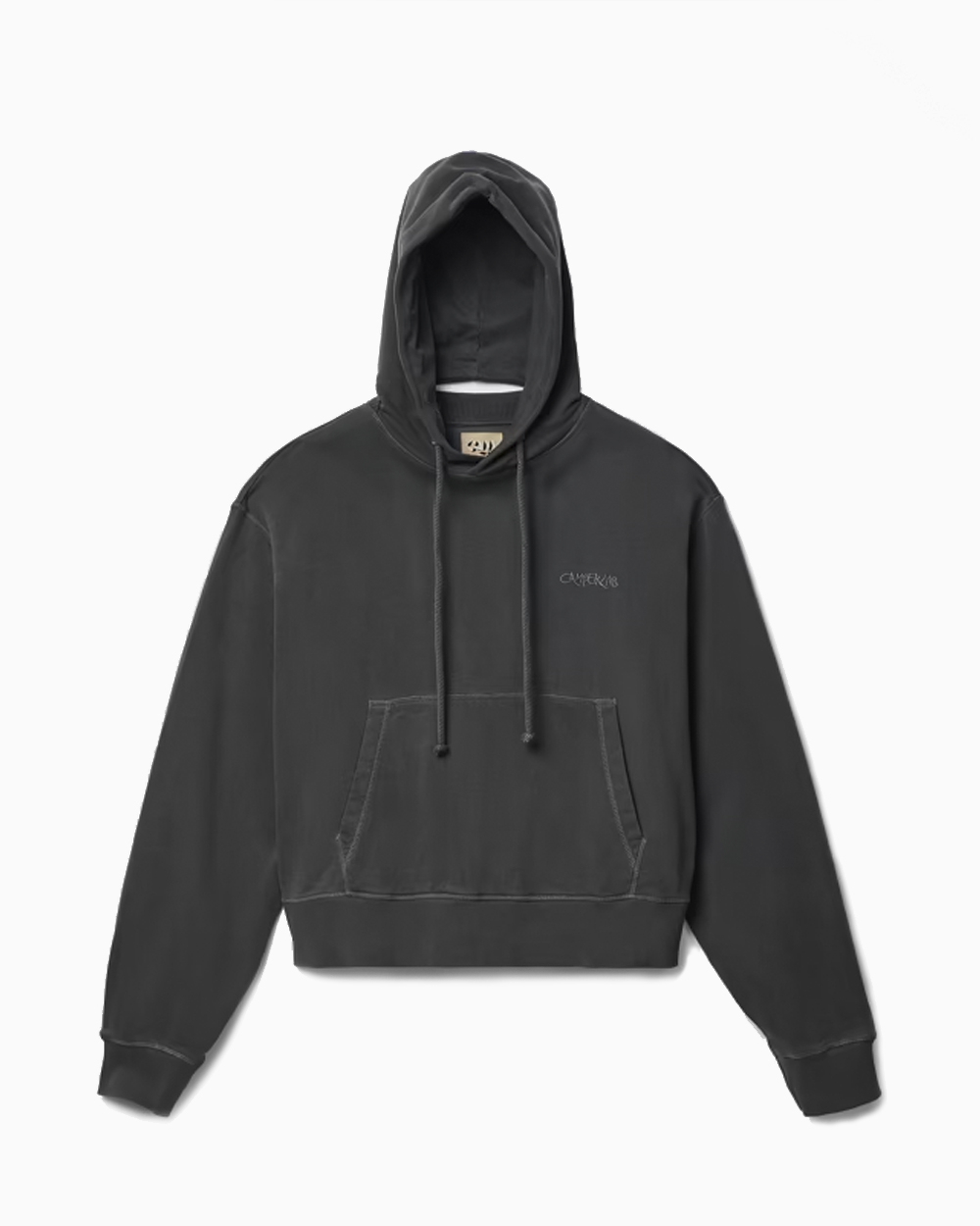 Худи CAMPERLAB Mineral Dye Boxy Hoodie