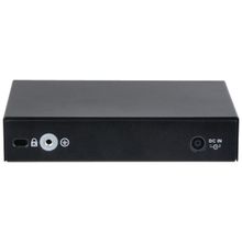 Управляемый коммутатор на 4 PoE порта DH-CS4006-4GT-60
