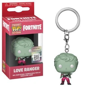 Брелок Funko Pocket POP! Keychain: Fortnite: Love Ranger