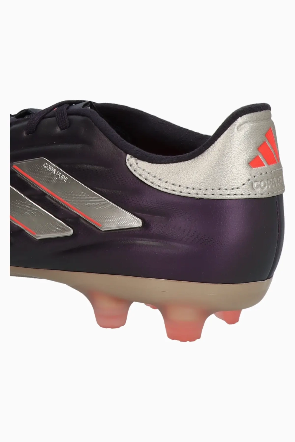 Бутсы adidas Copa Pure 2 Pro FG - Фиолетовый