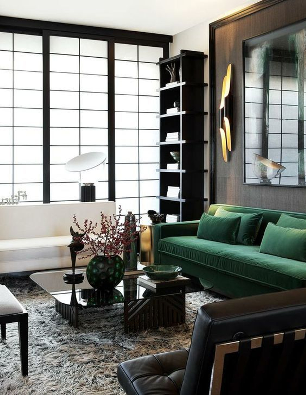 бра Coltrane Double