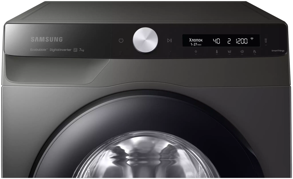 Стиральная машина Samsung WW80A6S28AX
