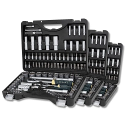 ( 3 K-T ) Набор инструмента 108пр.1/4''&amp;1/2''(6гр.)(4-32мм) RockForce RF-41082-5EURO ( 3 K-T )