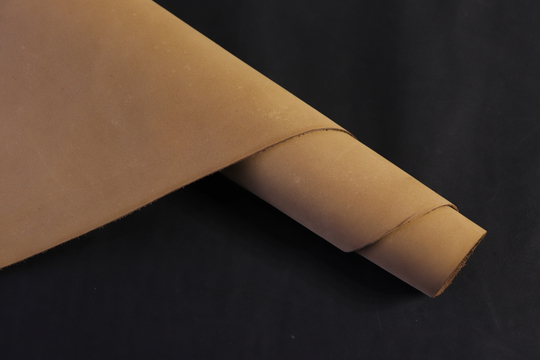 1,2-1,4 Кожа Нубук Крумбош Песочный