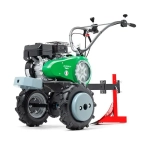 Мотоблок бензиновый Caiman VARIO 70S Plow TWK+, 7030609012