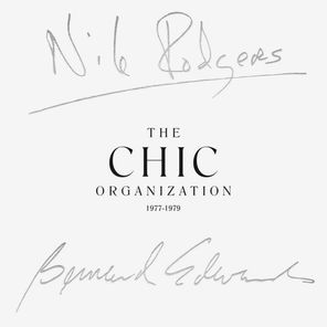 Nile Rodgers, Bernard Edwards / The Chic Organization 1977-1979 (5LP+12" Vinyl Single)
