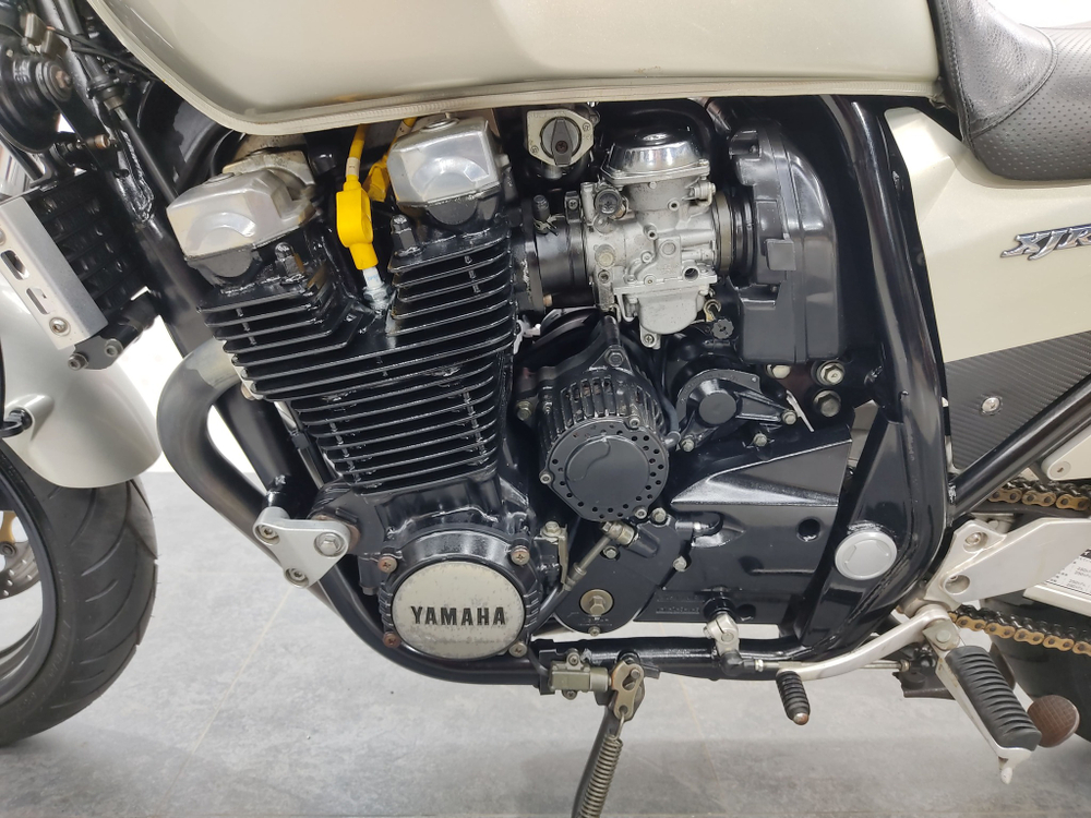 Yamaha XJR1200 , 1998
