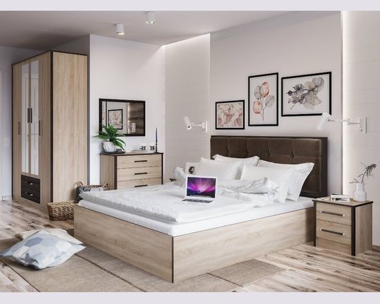 Спальня модульная ЛИРИКА-13