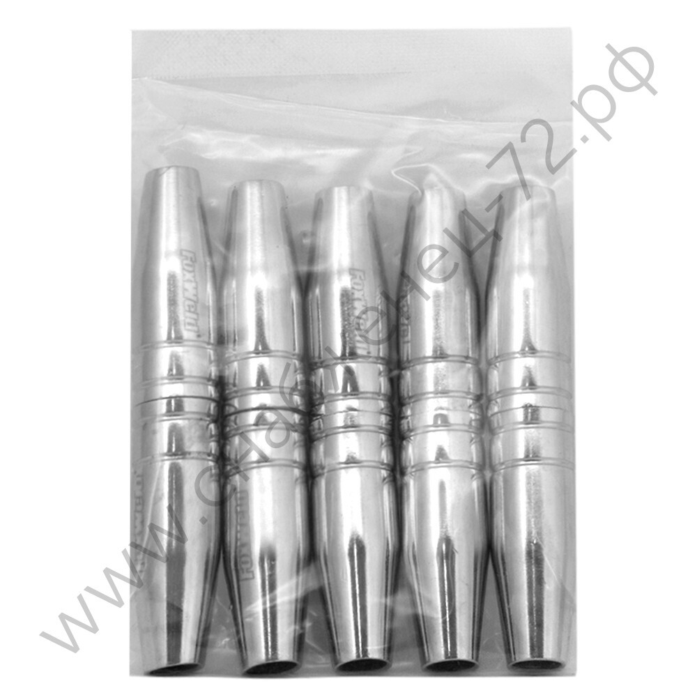 FoxWeld Сопло MIG-15 д.9,5мм сильно конич. (145.0123/МС0017, EP-15/MB-15, пр-во FoxWeld/КНР)