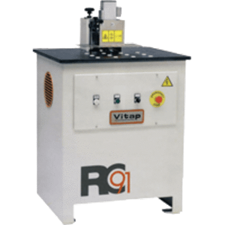 Станок для снятия свесов Vitap RC-91