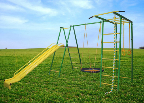 Уличный спортивный комплекс Олимпик-9.3