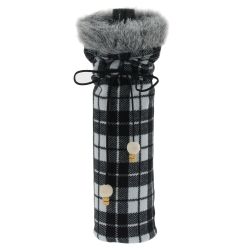 GAEM Изделие декоративное "Чехол на бутылку", L13 W2 H33 см