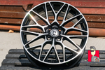 Комплект дисков HRE P200 17x7.5 et40 4x100