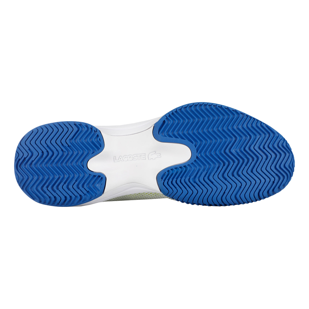 Мужские теннисные кроссовки Lacoste AG-LT 21 All Court Shoe Men - White, Blue