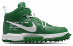 Кроссовки Off-White X Nike Air Force 1 "Pine Green"