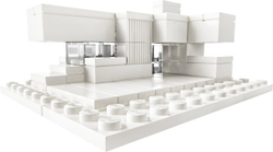 LEGO Architecture: Студия 21050 — Architecture Studio — Лего Архитектура