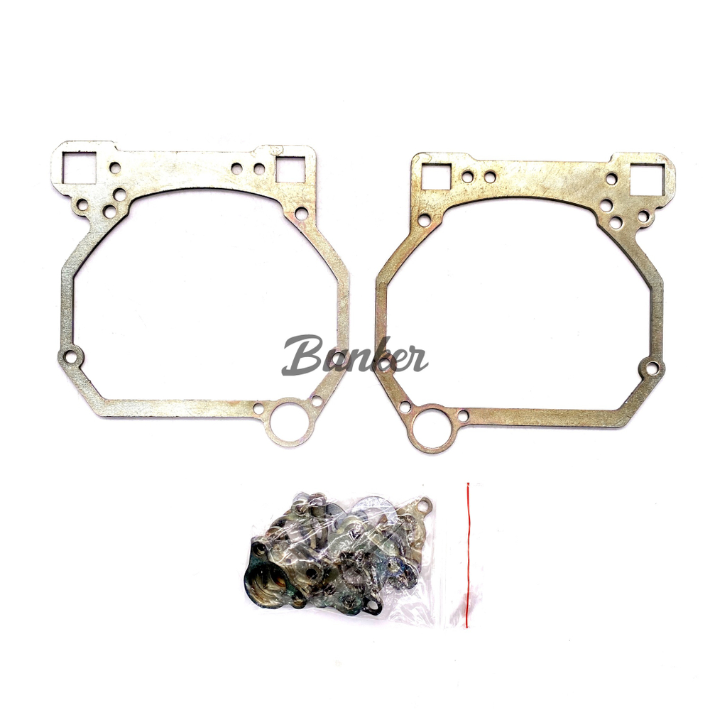 Переходные рамки для замены линз BUN-PR-76-T2