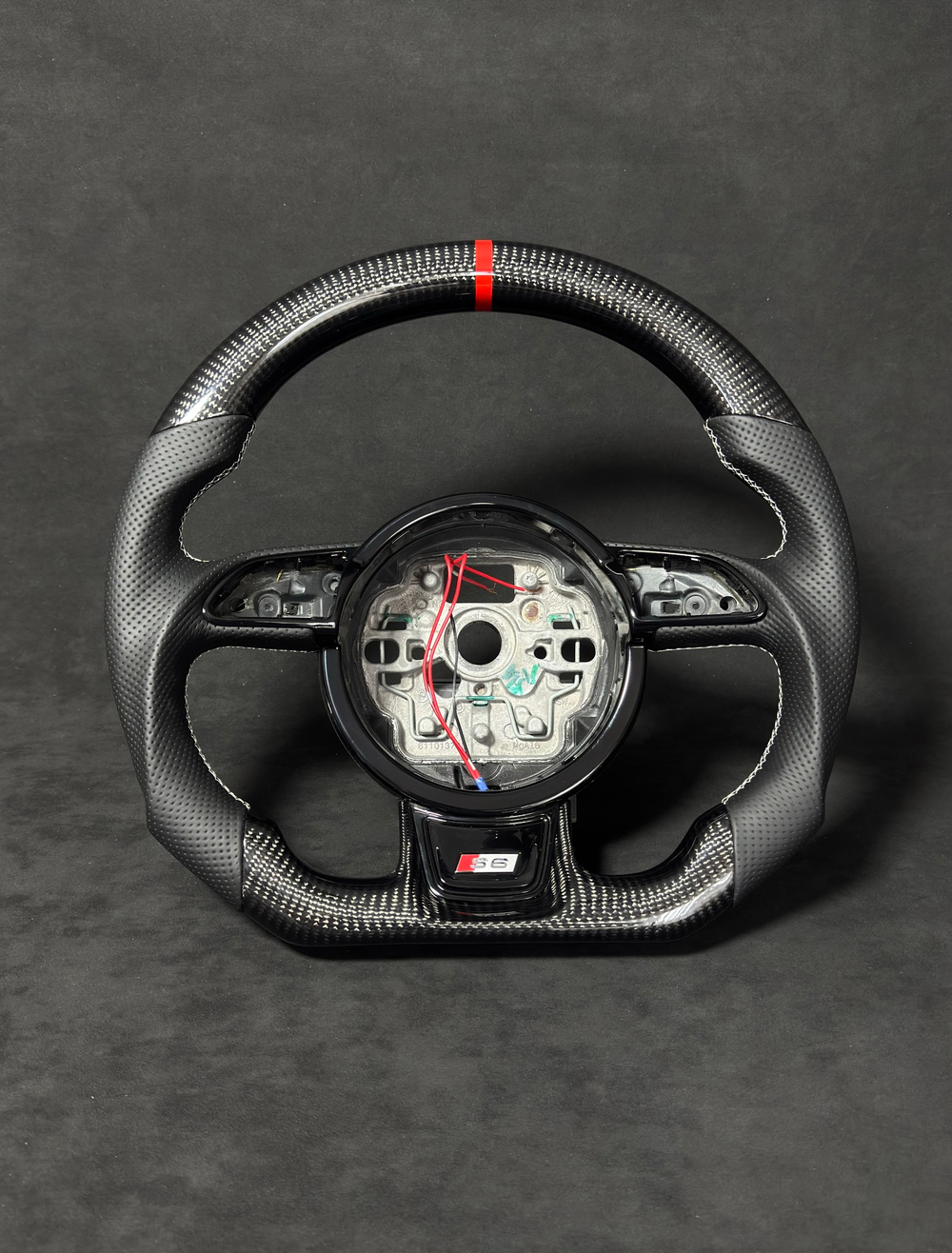 Custom Steering Wheel AUDI