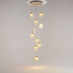 Подвесной светильник Maytoni MOD367PL-L30BBSK