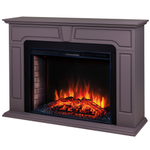 Каминокомплект Real Flame Theodor 33 GR с очагом Epsilon 33