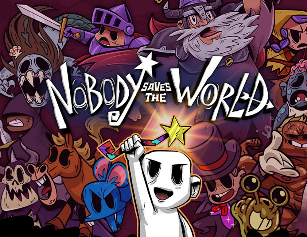 Nobody Saves the World (для ПК, цифровой код доступа)
