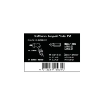 Отвертка с набором насадок Kraftform Kompakt Pistol WERA 05051030001