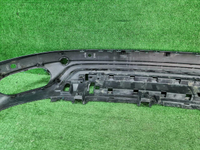 Юбка заднего бампера Geely Tugella (2022-н.в.)