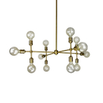 Pendant design lamp  Compass by Apparatus