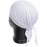 Бандана - дюраг «TURIST», цвет белый, 55см (в индивид. пакете)