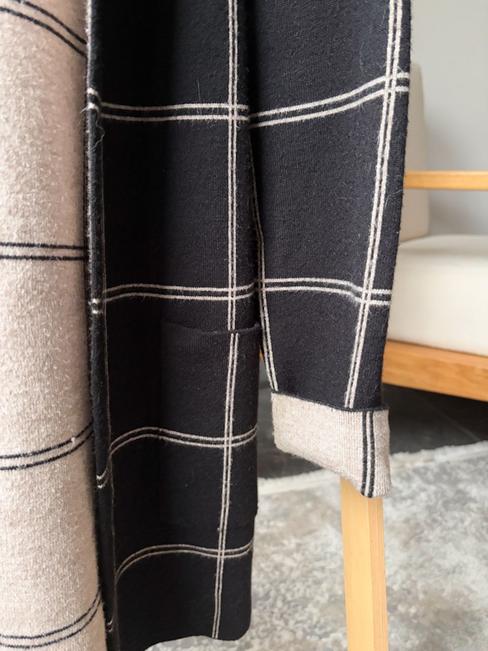 Кардиган с капюшоном Zara, 152