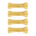 Косточки жевательные, 10см (уп.4шт.), серия DENTAL, Triol