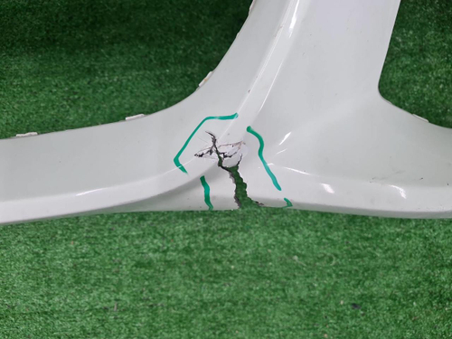 Бампер передний BMW 5er G30 (2017-2020) M-Paket