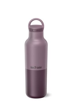 Термобутылка Klean Kanteen Rise Vac Classic Arch Loop 20oz (592 мл) Dusty Orchid