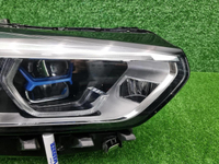 Фара правая BMW X5 G05 X6 G06 (2018-2023) Laser