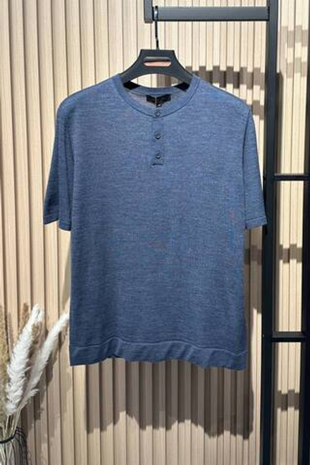 Трикотажная футболка Loro Piana