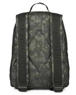 Рюкзак городской женский Prival Stark 15л, камуфляж хаки