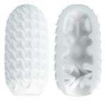 Мастурбатор с шариком внутри Magic ball (Цвет: прозрачный)