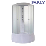 Кабина EF921 душевая PARLY (90х90х215)