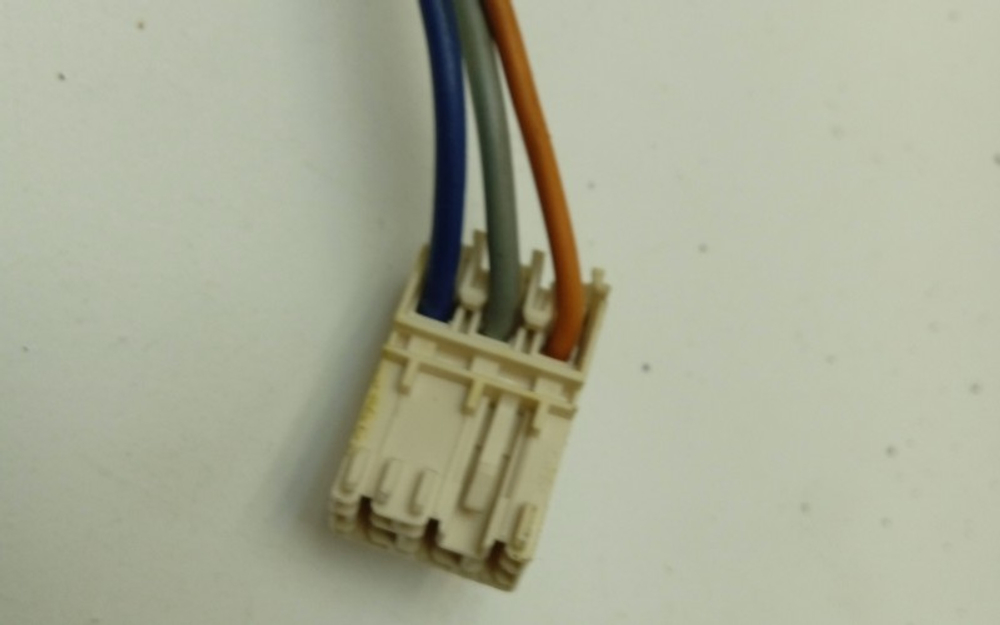 ZWT385 кт132 Комплект проводов для стиральной машины Zanussi ZWT385 б/у