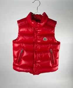 Жилет Moncler