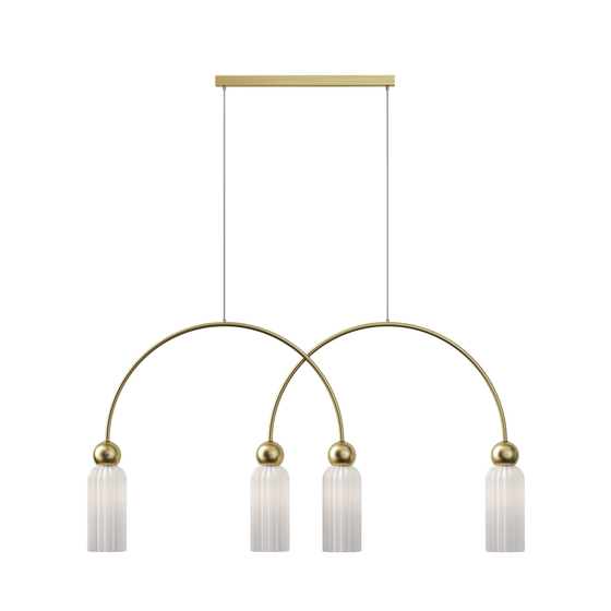 Люстра подвесная Maytoni Antic MOD302PL-04W