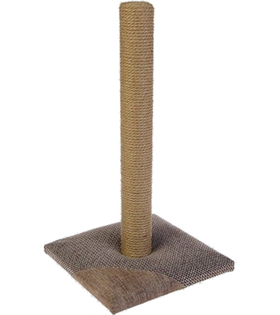 Когтеточка-столбик Лофт Джут 82см PerseiLine КД-36