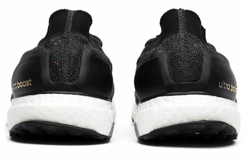 Кроссовки Adidas Ultraboost Uncaged Solid Grey Multi-Color